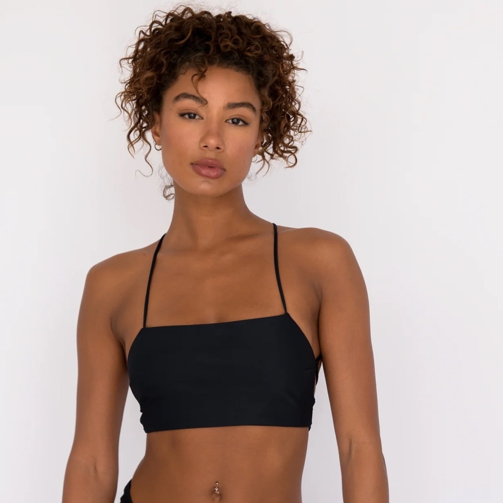 Skatie swim top